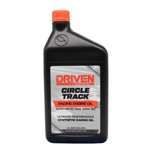 Joe Gibbs Lubricants Circle Track 20W50 Oil 1 Quart 26256