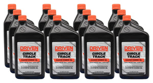 Joe Gibbs Lubricants Circle Track 20W50 Oil Case 12/Qt 26256-12