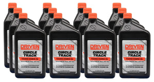 Joe Gibbs Lubricants Circle Track 5W40 Oil Case 12/Qt 26406-12