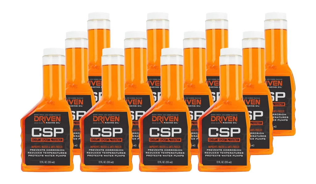 Joe Gibbs Lubricants Coolant System Protector Case 12 x 12 oz 50030-12