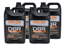 Load image into Gallery viewer, Joe Gibbs Lubricants DBR 15w40 Diesel Break- In Oil Case 4 x 1 Gallon 05308-4
