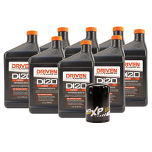 Load image into Gallery viewer, Joe Gibbs Lubricants DI20 Oil Change Kit 14- LS Engines 8 Qt 20825K