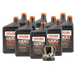 Load image into Gallery viewer, Joe Gibbs Lubricants DI30 Oil Change Kit 14- LT Engines 10 Qt 21035K