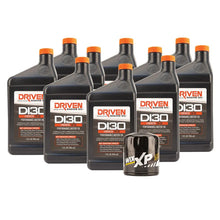 Load image into Gallery viewer, Joe Gibbs Lubricants DI30 Oil Change Kit 14- LT Engines 10 Qt 21035K