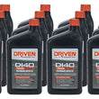 Load image into Gallery viewer, Joe Gibbs Lubricants DI40 5w40 Synthetic Oil Case 12 x 1 Quart 18406-12