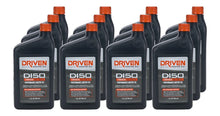 Load image into Gallery viewer, Joe Gibbs Lubricants DI50 15w50 Synthetic Oil Case 12 x 1 Quart 18506-12