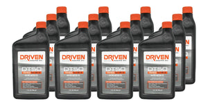 Joe Gibbs Lubricants DT50 10w50 Synthetic Oil Case 12 x 1 Quart 02806-12