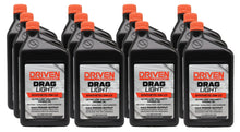 Load image into Gallery viewer, Joe Gibbs Lubricants Drag Light 0W10 Oil Case 12/Qt 03106-12