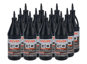 Joe Gibbs Lubricants GL-4 80w90 Gear Oil Case 12 x 1 Quart 04530-12