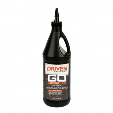 Joe Gibbs Lubricants GL-4 Conventional 80w90 Gear Oil Quart 04530