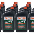 Load image into Gallery viewer, Joe Gibbs Lubricants GP-1 10w30 SemiSynthetic Oil Case 12 x 1 Quart 19306-12
