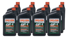 Load image into Gallery viewer, Joe Gibbs Lubricants GP-1 10w30 SemiSynthetic Oil Case 12 x 1 Quart 19306-12