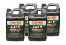 Load image into Gallery viewer, Joe Gibbs Lubricants GP-1 10w40 SemiSynthetic Case 4 x 1 Gallon 19408-4