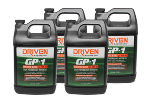 Joe Gibbs Lubricants GP-1 10w40 SemiSynthetic Case 4 x 1 Gallon 19408-4