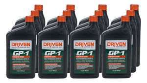 Joe Gibbs Lubricants GP-1 15w40 SemiSynthetic Case 12 x 1 Quart 19406-12