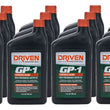 Load image into Gallery viewer, Joe Gibbs Lubricants GP-1 20w50 SemiSynthetic Case 12 x 1 Quart 19506-12