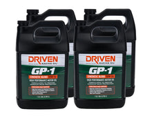 Load image into Gallery viewer, Joe Gibbs Lubricants GP-1 20w50 SemiSynthetic Case 4 x 1 Gallon 19508-4