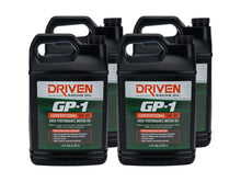 Load image into Gallery viewer, Joe Gibbs Lubricants GP-1 40W Conventional Oil Case 4 x 1 Gallon 19416-4