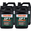 Load image into Gallery viewer, Joe Gibbs Lubricants GP-1 50W Conventional Oil Case 4 x 1 Gallon 19516-4