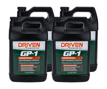 Load image into Gallery viewer, Joe Gibbs Lubricants GP-1 50W Conventional Oil Case 4 x 1 Gallon 19516-4