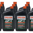 Load image into Gallery viewer, Joe Gibbs Lubricants GP-1 5w20 Semi-Synthetic Oil Case 12 x 1 Quart 19206-12