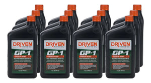 Joe Gibbs Lubricants GP-1 5w20 Semi-Synthetic Oil Case 12 x 1 Quart 19206-12