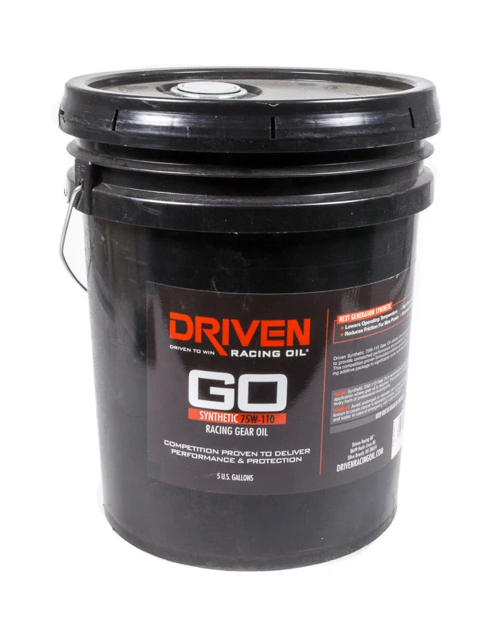 Joe Gibbs Lubricants Gear Oil 75w110 Synthtc 5 Gal