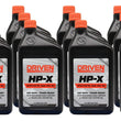 Load image into Gallery viewer, Joe Gibbs Lubricants HP-X 0W40 Motor Oil Case 12/Qt 17406-12