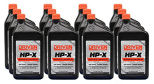 Load image into Gallery viewer, Joe Gibbs Lubricants HP-X 0W40 Motor Oil Case 12/Qt 17406-12