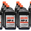 Load image into Gallery viewer, Joe Gibbs Lubricants HP-X 5W20 Motor Oil Case 12/Qt 17206-12