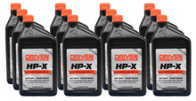 Load image into Gallery viewer, Joe Gibbs Lubricants HP-X 5W30 Motor Oil Case 12/Qt 17306-12