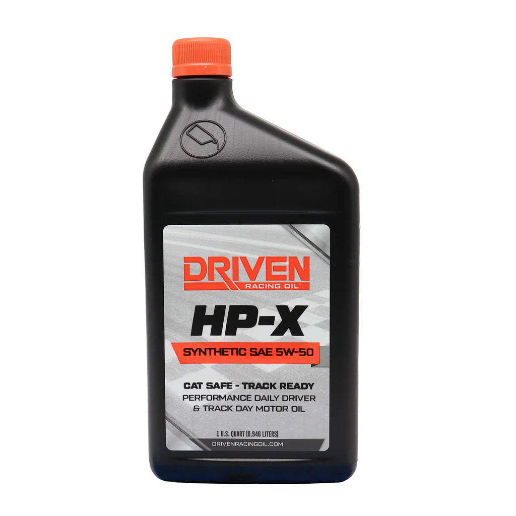 Joe Gibbs Lubricants HP-X 5W50 Motor Oil 1 Quart 17506