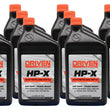 Load image into Gallery viewer, Joe Gibbs Lubricants HP-X 5W50 Motor Oil Case 12/Qt 17506-12
