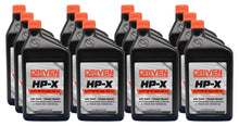 Load image into Gallery viewer, Joe Gibbs Lubricants HP-X 5W50 Motor Oil Case 12/Qt 17506-12
