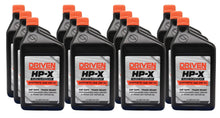 Load image into Gallery viewer, Joe Gibbs Lubricants HP-X EURO 0W40 Motor Oil Case 12/Qt 23406-12