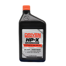 Load image into Gallery viewer, Joe Gibbs Lubricants HP-X EURO 5W50 Motor Oil 1 Quart 23506