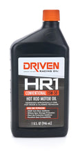 Load image into Gallery viewer, Joe Gibbs Lubricants HR1 15w50 Petroleum Oil 1 Qt 02106