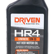 Load image into Gallery viewer, Joe Gibbs Lubricants HR4 10w30 Synthetic Oil 1 Qt Bottle 01506