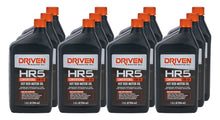 Load image into Gallery viewer, Joe Gibbs Lubricants HR5 10w40 Conventional Oil Case 12 x 1 Quart 03806-12