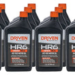 Load image into Gallery viewer, Joe Gibbs Lubricants HR6 10w40 Synthetic Oil Case 12 x 1 Quart 03906-12