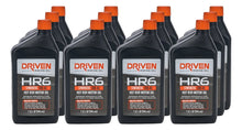 Load image into Gallery viewer, Joe Gibbs Lubricants HR6 10w40 Synthetic Oil Case 12 x 1 Quart 03906-12