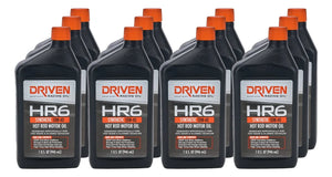 Joe Gibbs Lubricants HR6 10w40 Synthetic Oil Case 12 x 1 Quart 03906-12