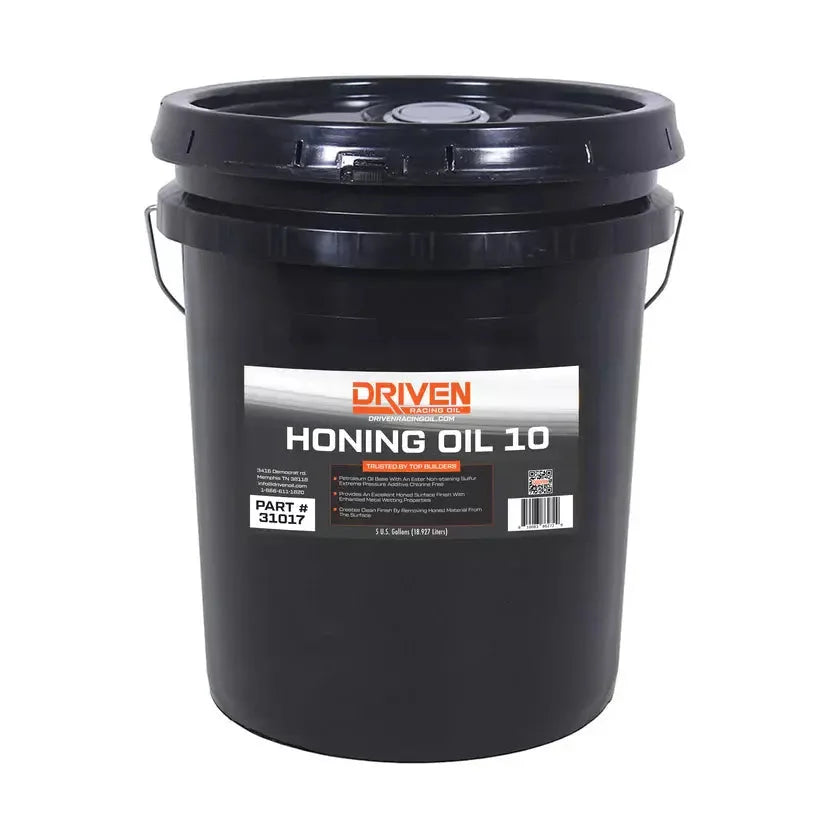 Joe Gibbs Lubricants Honing Oil 10 5Gallon 31017
