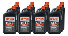 Load image into Gallery viewer, Joe Gibbs Lubricants KRT 0w20 4 Stroke Kart Oil Case 12 x 1 Quart 03406-12