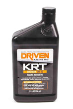 Load image into Gallery viewer, Joe Gibbs Lubricants KRT 0w20 Karting Oil 4 Stroke 1 Qt Bottle 03406