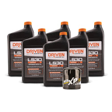 Load image into Gallery viewer, Joe Gibbs Lubricants LS30 Oil Change Kit 97- 06 LS Engines 6 Qt 20633K