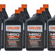 Load image into Gallery viewer, Joe Gibbs Lubricants MR50 15w50 Marine Syn Oil Case 12 x 1 Quart 02606-12
