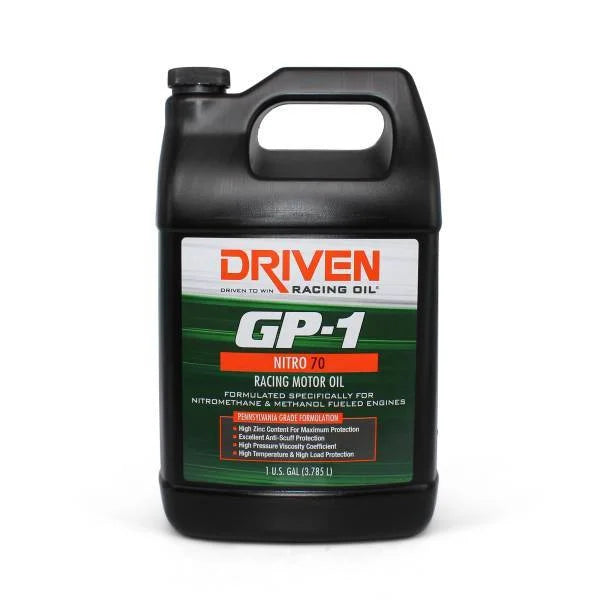 Joe Gibbs Lubricants Nitro 70 Engine Oil 1 Gallon 19708