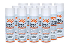 Load image into Gallery viewer, Joe Gibbs Lubricants Speed Clean Degreaser Case 12 x 18 oz. Can 50010-12