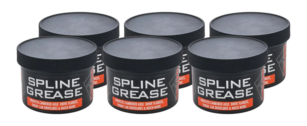 Joe Gibbs Lubricants Spline Grease Case 6 x 1/2lb 70070-6